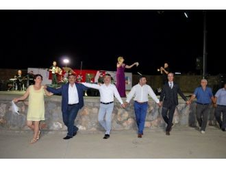 Balkan Gecesi’nde Birlik Ve Beraberlik Vurgusu