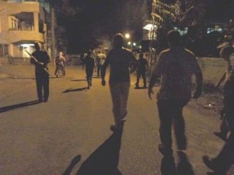 Aksiyon Filmlerini Aratmayan Hırsız Kovalamacası