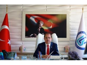 Rektör Prof. Dr. Selçuk Coşkun Kayıt Sonrası Durumu Değerlendirdi