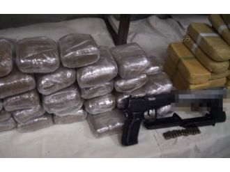 İstanbul’da 10 Milyon Lira Değerinde Uyuşturucu Ele Geçirildi