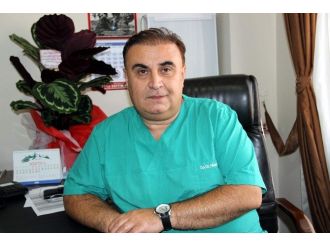 Doktor Hüseyin Bali Yeni Görevine Başladı