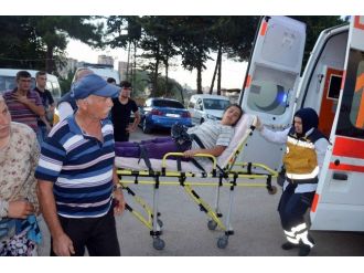 Fındık İşçileri Yedikleri Yemekten Zehirlendi