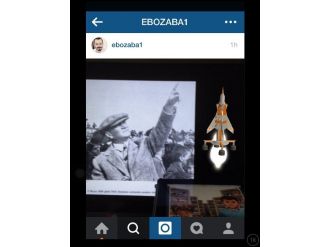 Instagram’a Fotoğraf Yükledi Nasa’ya Gidecek
