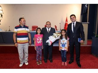 Şarkışlalı Öğrenciler Büyükşehir’de