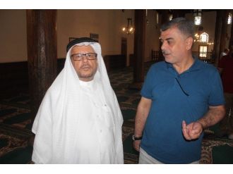 Beyşehir Oıcc Genel Sekreteri Kadı’yı Ağırladı