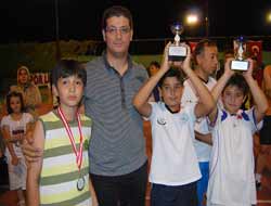 ZAFER KUPASI SAHİPLERİNİ BULDU