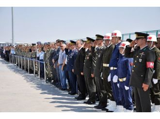 Şehit Uzman Çavuşun Cenazesi Konya’ya Getirildi