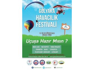 Düzce’de Yamaç Paraşütü