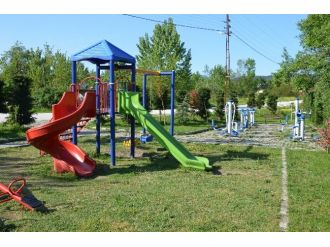 Parklar İçin Tespit Çalışmaları Başladı