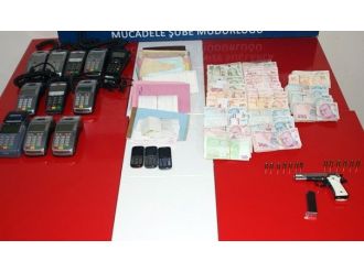 Elazığ’da Pos Cihazı İle Tefecilik