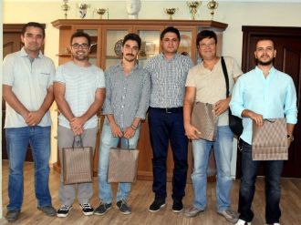 “Bir Başka Aliağa”da Kazananlar Ödüllerini Aldı