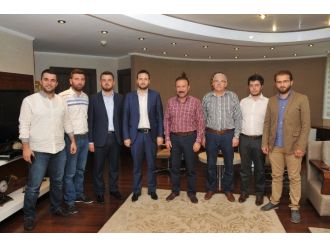 Doğan, “Büyük Türkiye’nin Mimarları Gençler Olacak”