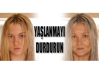7 Besin İle Yaşlanmayı Durdurun !