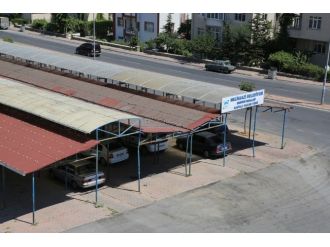 Esenyurt Semt Pazarı Yenileniyor