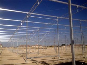 Uşak’ın Banaz İlçesine 21 Milyon Euroluk Teknolojik Sera Yatırımı