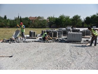 Kartepe’de Yol İyileştirilmesi Devam Ediyor