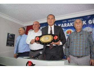 Sözlü’den Rant İddialarına Hodri Meydan