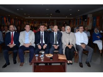 Ak Parti Akçakoca İlçe Danışma Meclisi Toplandı