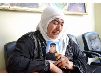 “Oğlum Savaşmayı Bilmiyor, Geri Verin”