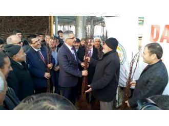 “Bir Karış Toprak Boş Kalmasın” Projesinde Başarılı Sonuçlar Alındı