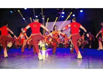 Bodrum’da ’Anadolu Ateşi’ Rüzgarı