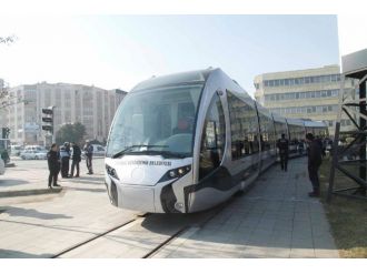 Kik Tramvay Alımı İhalesini Onayladı