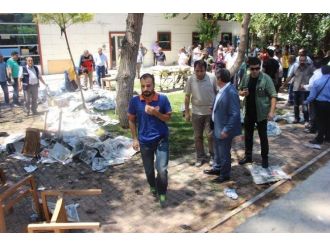 Suruç Saldırısında Hayatını Kaybedenlerin Sayısı 34 Oldu