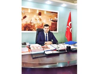 Mhp İl Başkanı Baki Ersoy’dan ’Ülkücülük’ Tepkisi