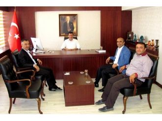 Araban Kaymakamı Emeç Görevine Başladı