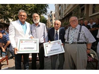 Cevat Baba Karşıyaka’da Ölümsüzleşti