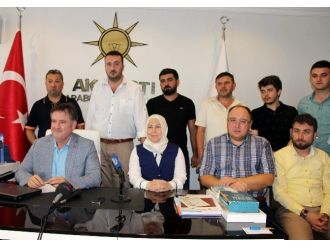 Ak Parti Karabük’ten 14. Yıl Kutlaması