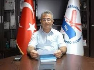 Berberler Ve Kuaförler Odası’ndan Teröre Kınama