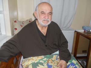 Kahramanmaraş’ın Yaşar Doğu’su; İsmet Alparslan