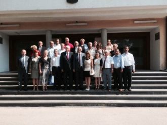 Kardeş Şehir Prijedor’da Dostluk Rüzgarları