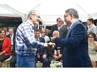 Eskişehir’de Moğolistan’ın Fahri Konsolosluğu Açıldı
