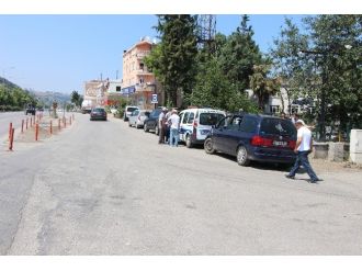 Samsun’da Zincirleme Kaza