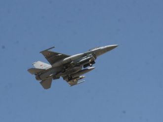 Türk Jetlerine Yunan Tacizi