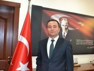 Doğanşehir Kaymakamı Göreve Başladı