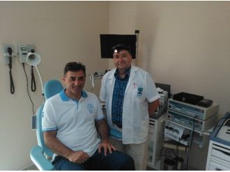 Kosovalı Bakan, Sağlığına Yücelen Hastanesi’nde Kavuştu