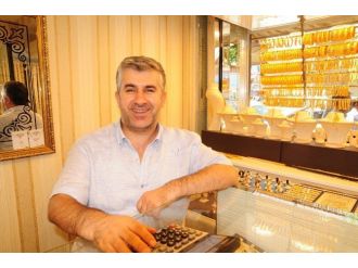 Vanlı Kuyumcularda Altın Hareketliliği Başladı