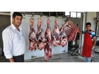 Kırmızı Et Fiyatları Kasap Esnafını Vurdu