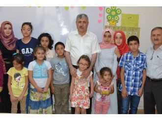 Yeşilyurt Yeşil Konak Yaz Kuran Kursuna İlgi Büyük