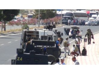 Polisin Dikkati Faciayı Son Anda Önledi