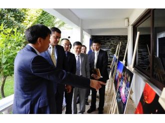 İstanbullular Çin’in Zhengzhou Kentini Tanıdı