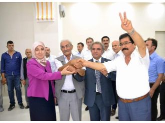 Kan Davalı İki Aile Barıştırıldı