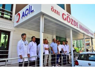 Gözde Sağlık Grubu’ndan Malatya’ya Yeni Hastane