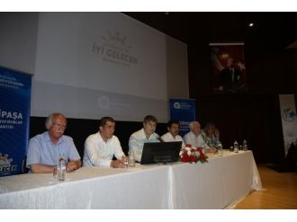 Türel’den Gazipaşa’ya Kültür Merkezi, Mezbaha Ve Yeni Hal Müjdesi