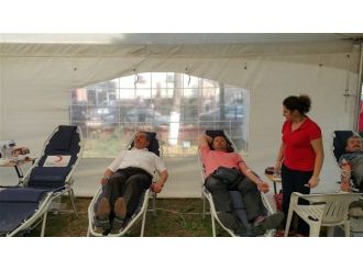 Ulus’un 71. Yıl Dönümünde Kan Bağışı Kampanyası