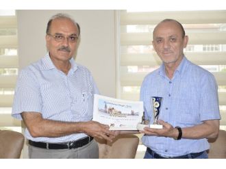 Polonya’dan Dönen Heyetten Öztürk’e Teşekkür Ziyareti