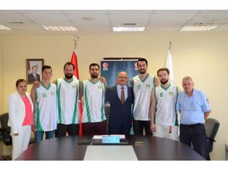 Belediyespor’un Yeni Oyuncuları İmzayı Attı